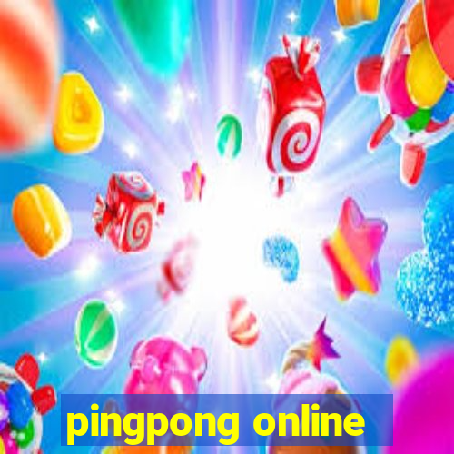 pingpong online